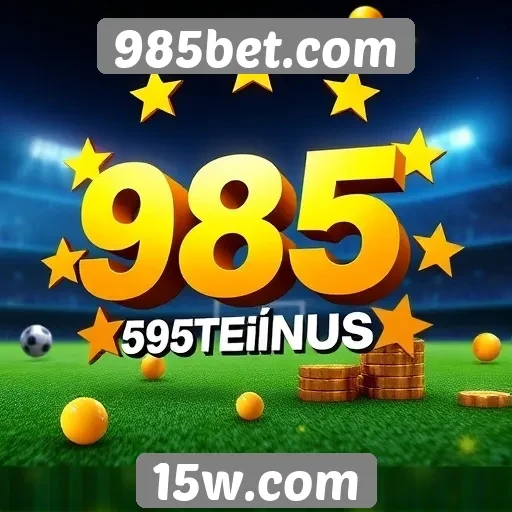 Como funciona o sistema de bônus do 985bet.com