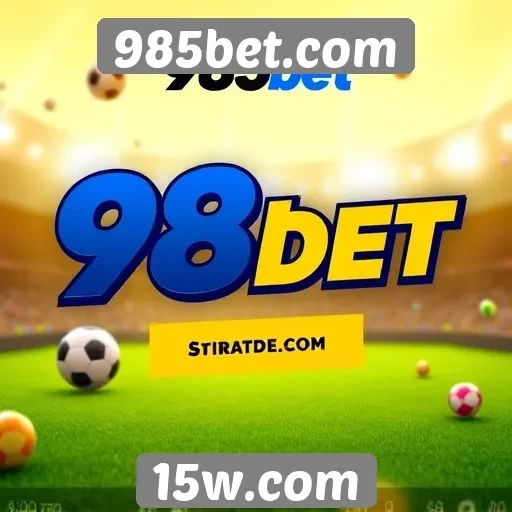 Ofertas promocionais destacadas no 985bet.com