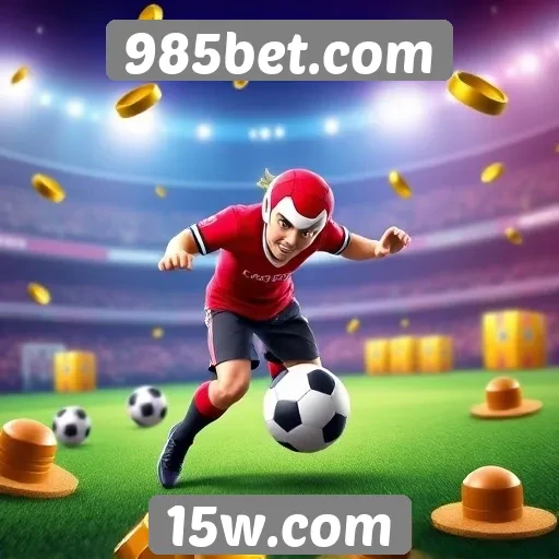 Análise das opções de jogos no 985bet.com