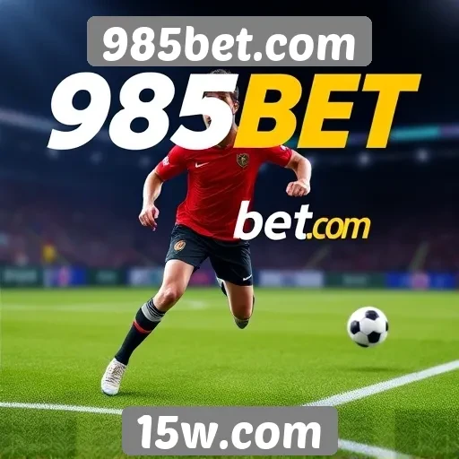 Promoções especiais atraem jogadores para 985bet.com